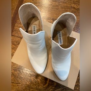 Steve Madden Rookie booties